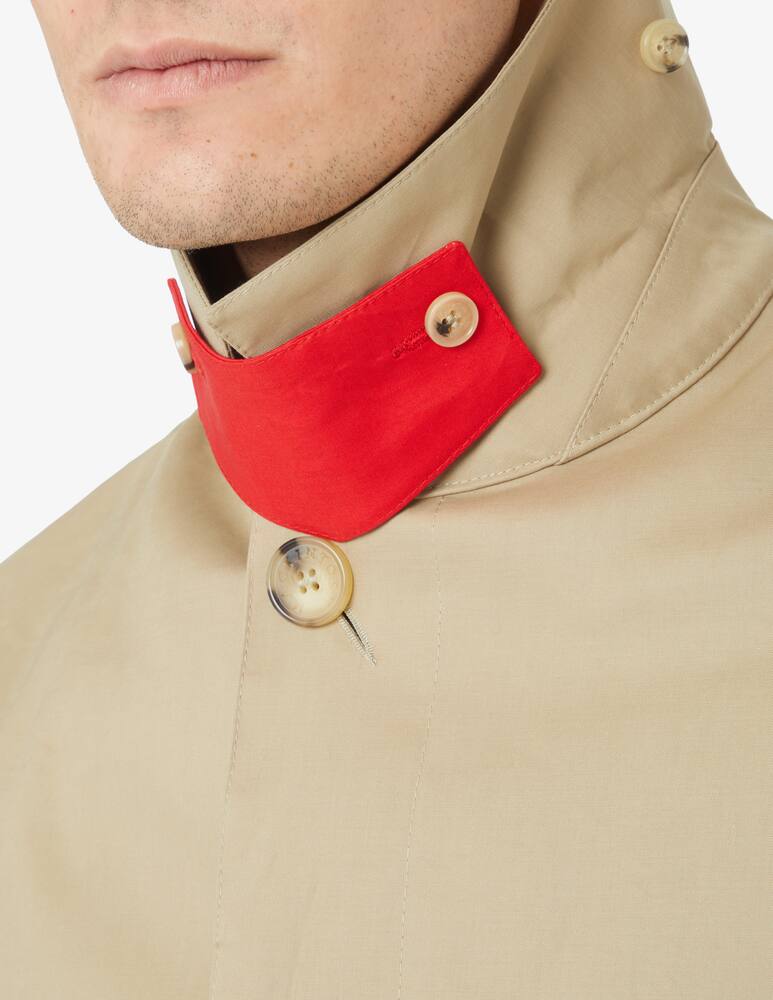 rinascente MACKINTOSH Tartan cambridge sb short mack - Beige