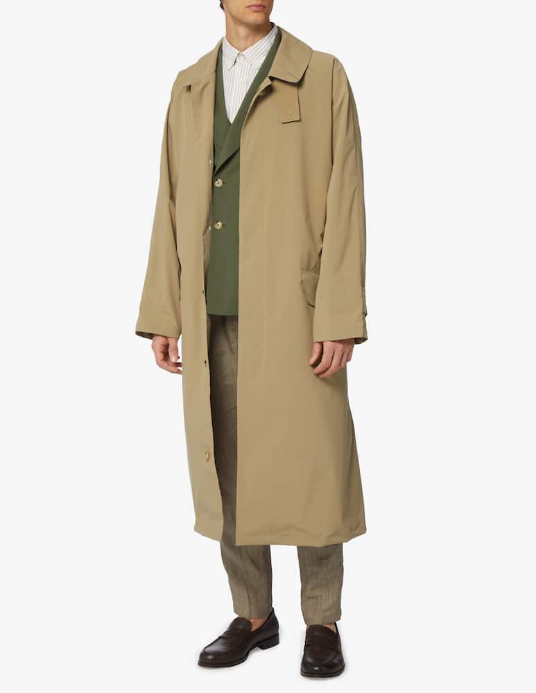 MACKINTOSH Cappotto lungo - immagine 2 MACKINTOSH Cappotto lungo - immagine 2