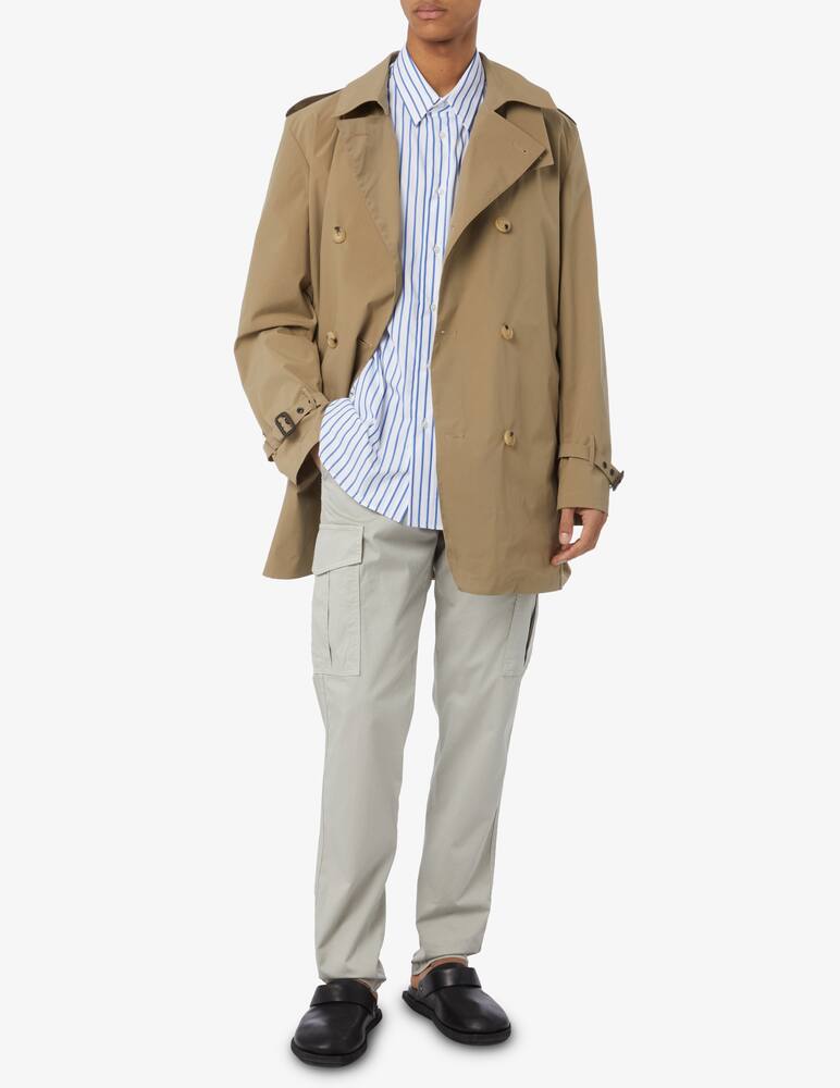 rinascente MACKINTOSH Mid length peacoat 