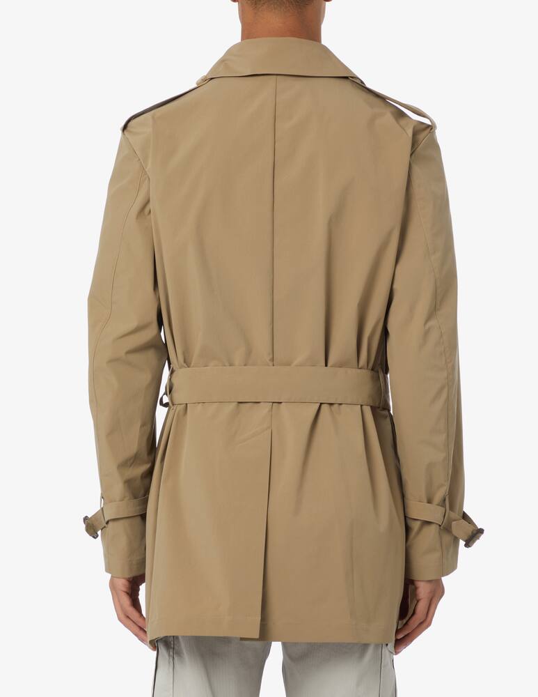rinascente MACKINTOSH Mid length peacoat 