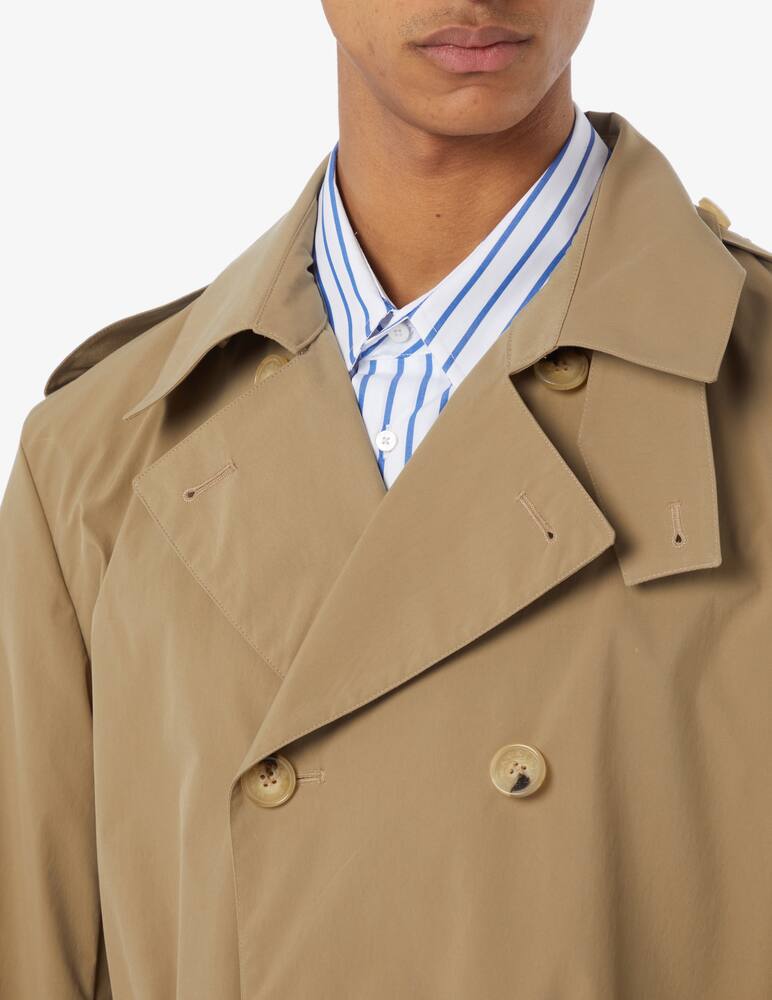 rinascente MACKINTOSH Mid length peacoat 