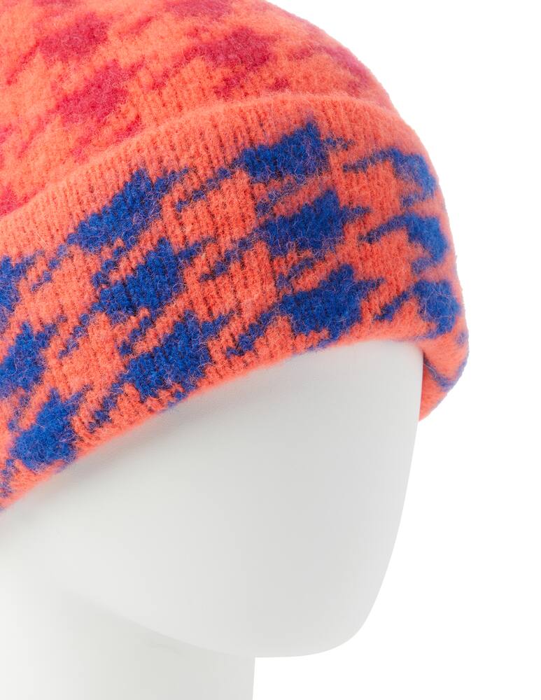 rinascente Paul Smith Beretto maxi in lana con ponpon