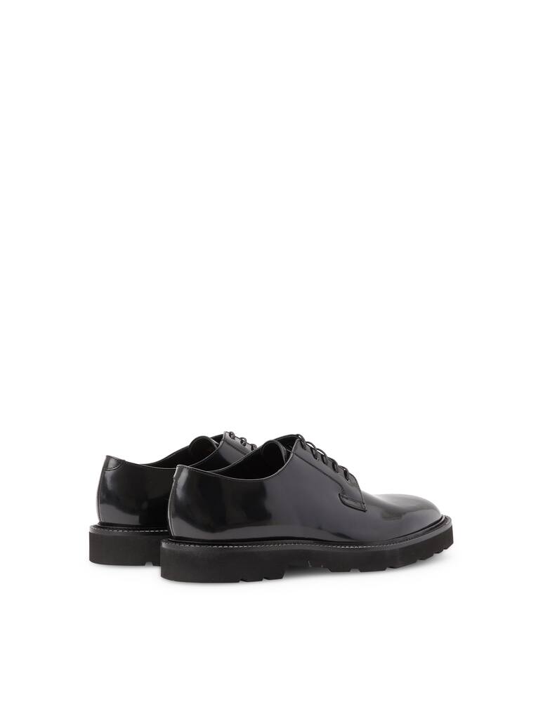rinascente Paul Smith Leather chase derby shoes