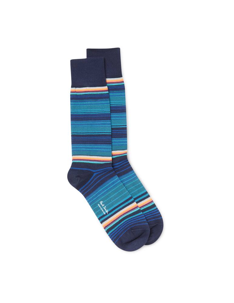 rinascente PS Paul Smith Striped tanka socks