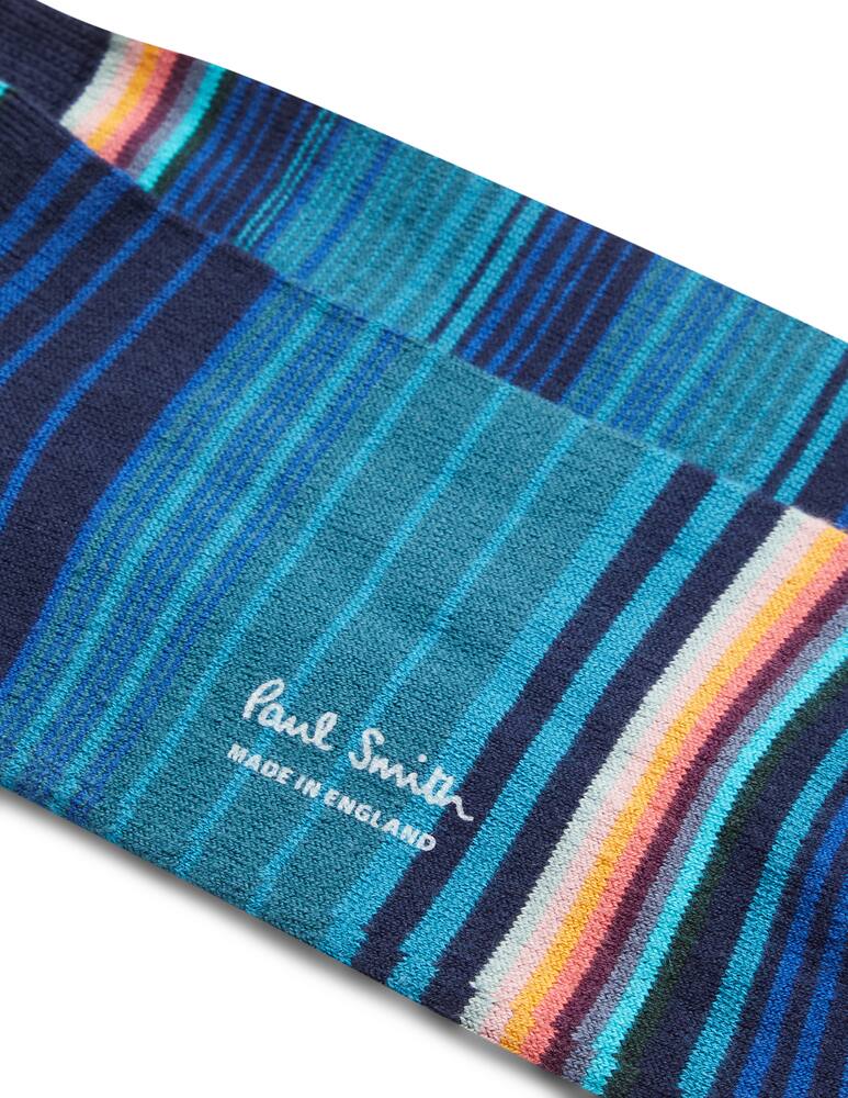 rinascente PS Paul Smith Striped tanka socks
