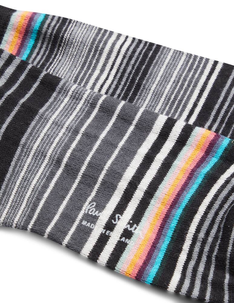 rinascente PS Paul Smith Striped tanka socks
