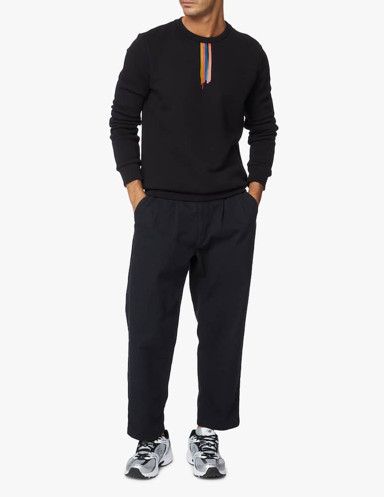 rinascente Paul Smith Printed roundneck sweatshirt