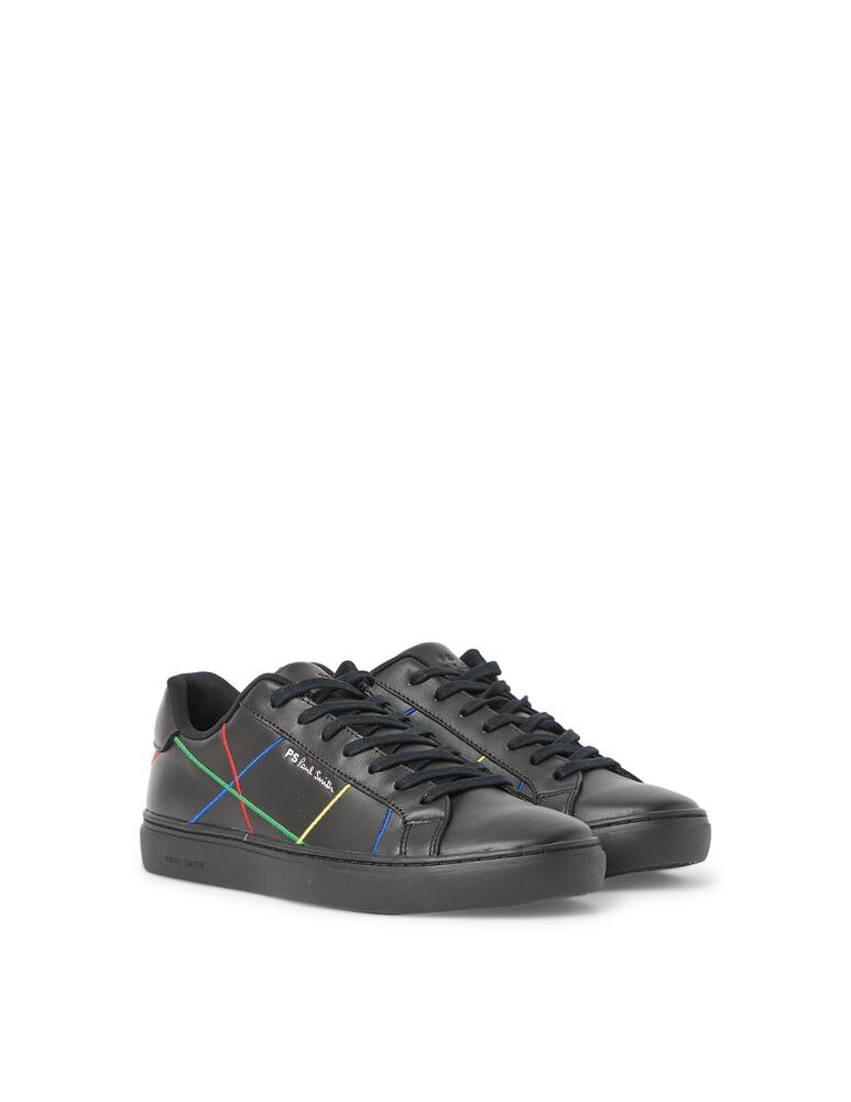 rinascente PS Paul Smith Rex stripes low sneakers