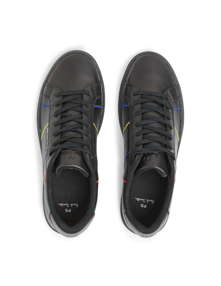 rinascente PS Paul Smith Rex stripes low sneakers