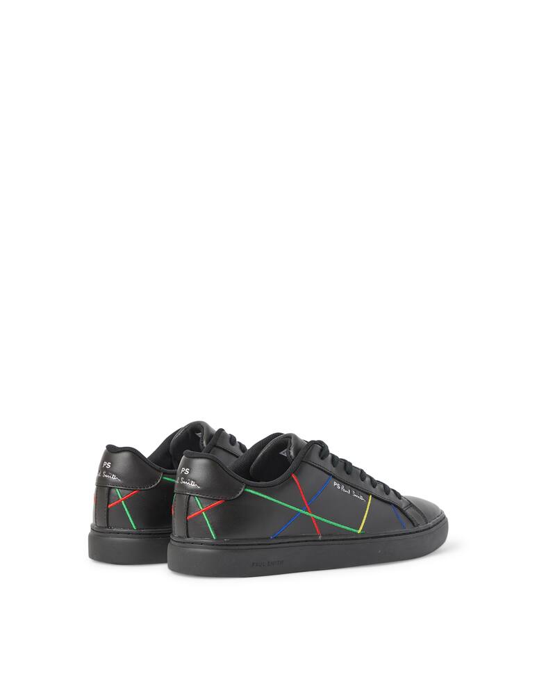 rinascente PS Paul Smith Rex stripes low sneakers