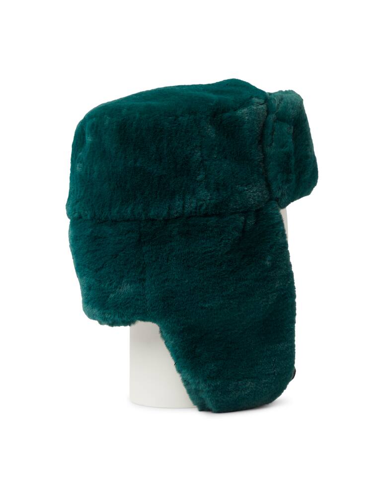 rinascente Paul Smith Faux fur trapper hat