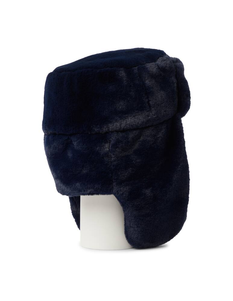 rinascente Paul Smith Faux fur trapper hat
