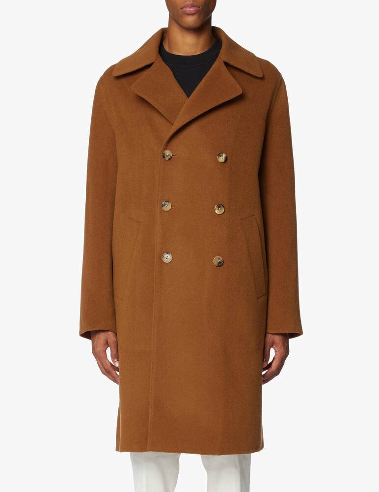 rinascente Paul Smith Double breasted coat