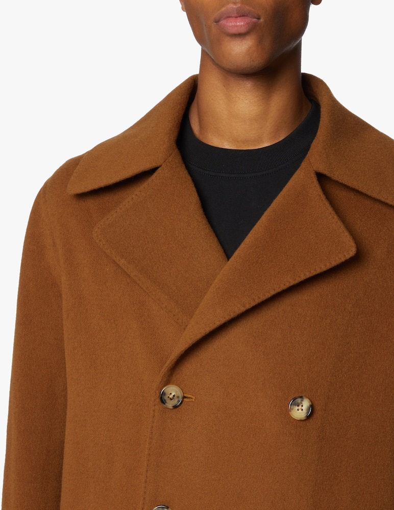 rinascente Paul Smith Double breasted coat