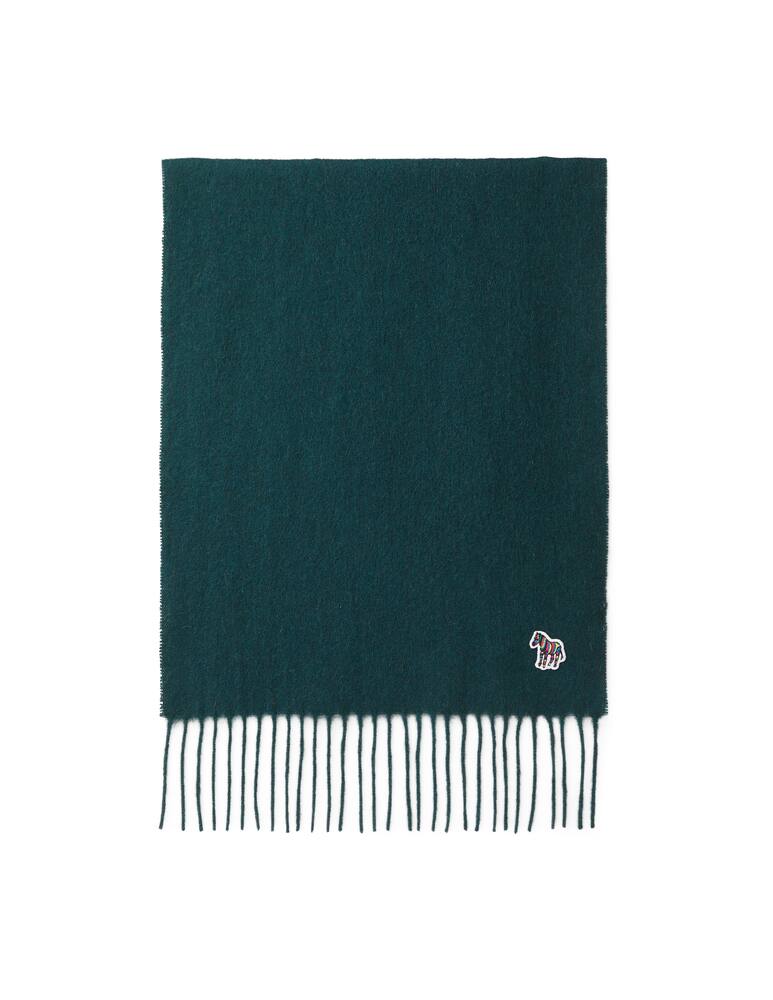 rinascente PS Paul Smith Sciarpa patch zebra 