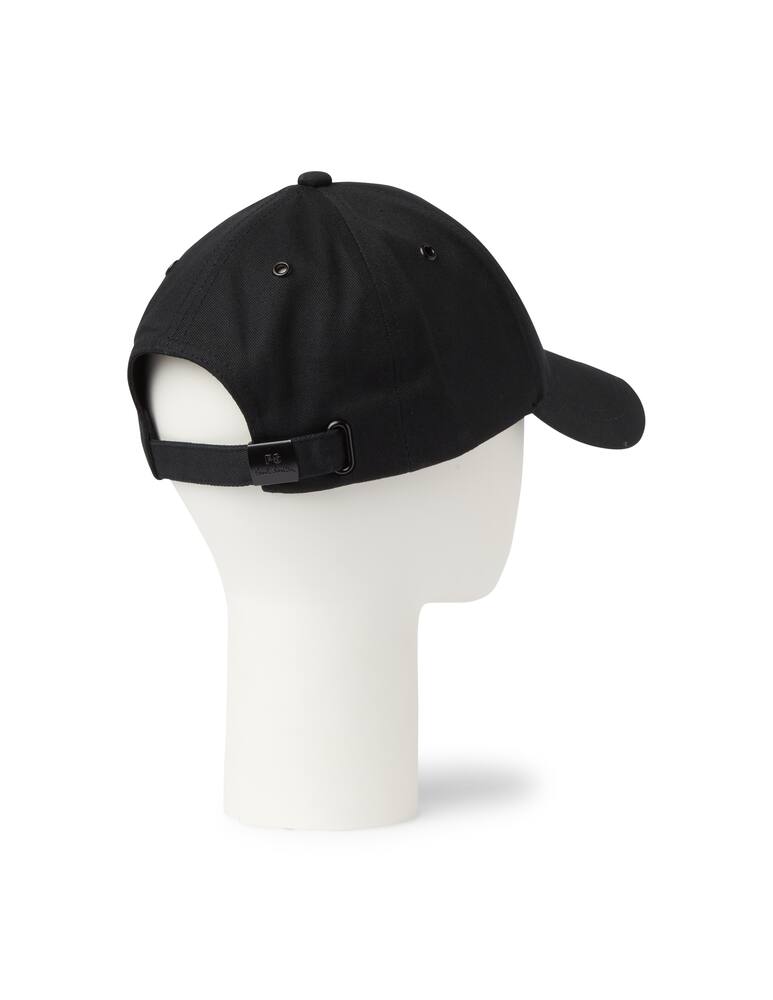 rinascente PS Paul Smith Smile baseball hat - black