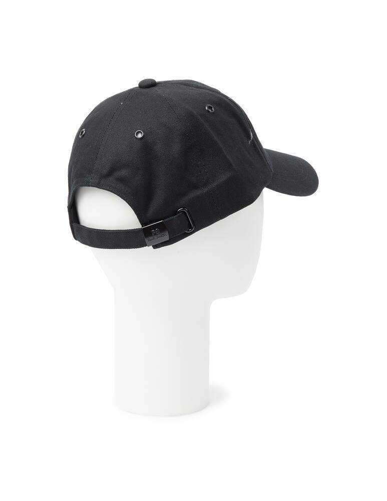 rinascente PS Paul Smith Smile baseball hat - black