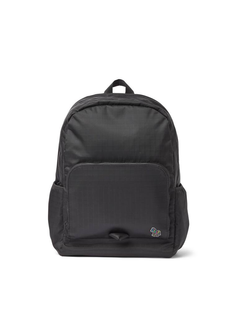 rinascente PS Paul Smith Zebra backpack