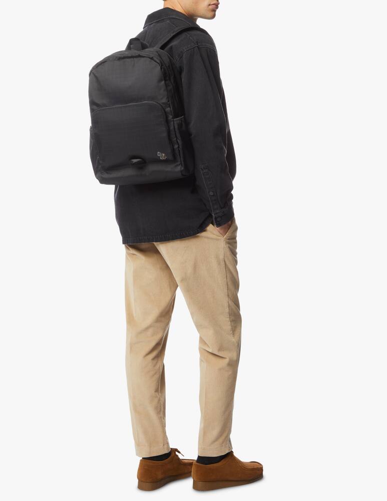 rinascente PS Paul Smith Zebra backpack