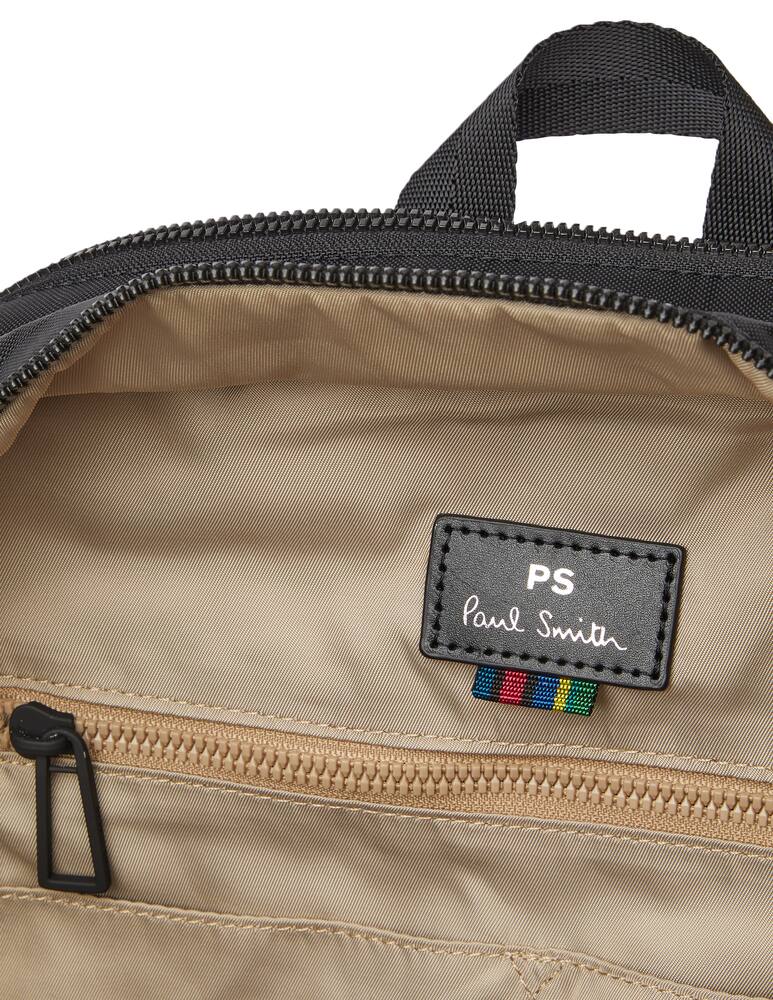 rinascente PS Paul Smith Zebra backpack