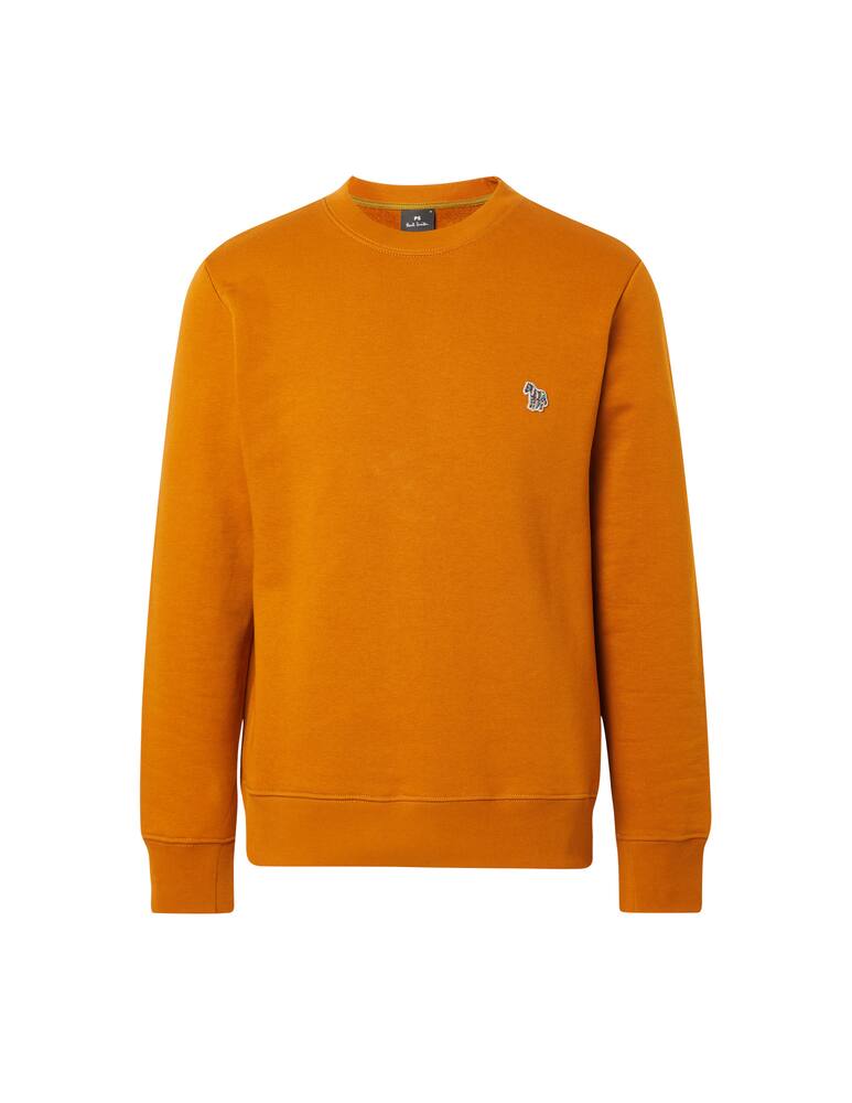 rinascente PS Paul Smith Maglia girocollo zebra basic - giallo