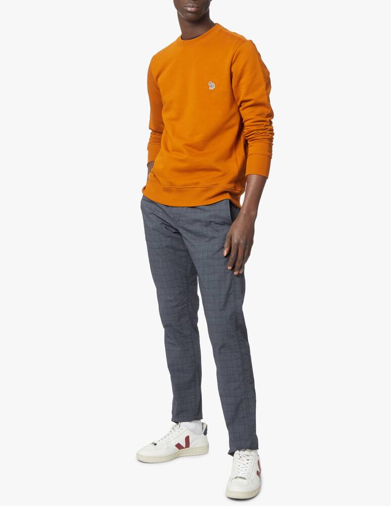 rinascente PS Paul Smith Maglia girocollo zebra basic - giallo