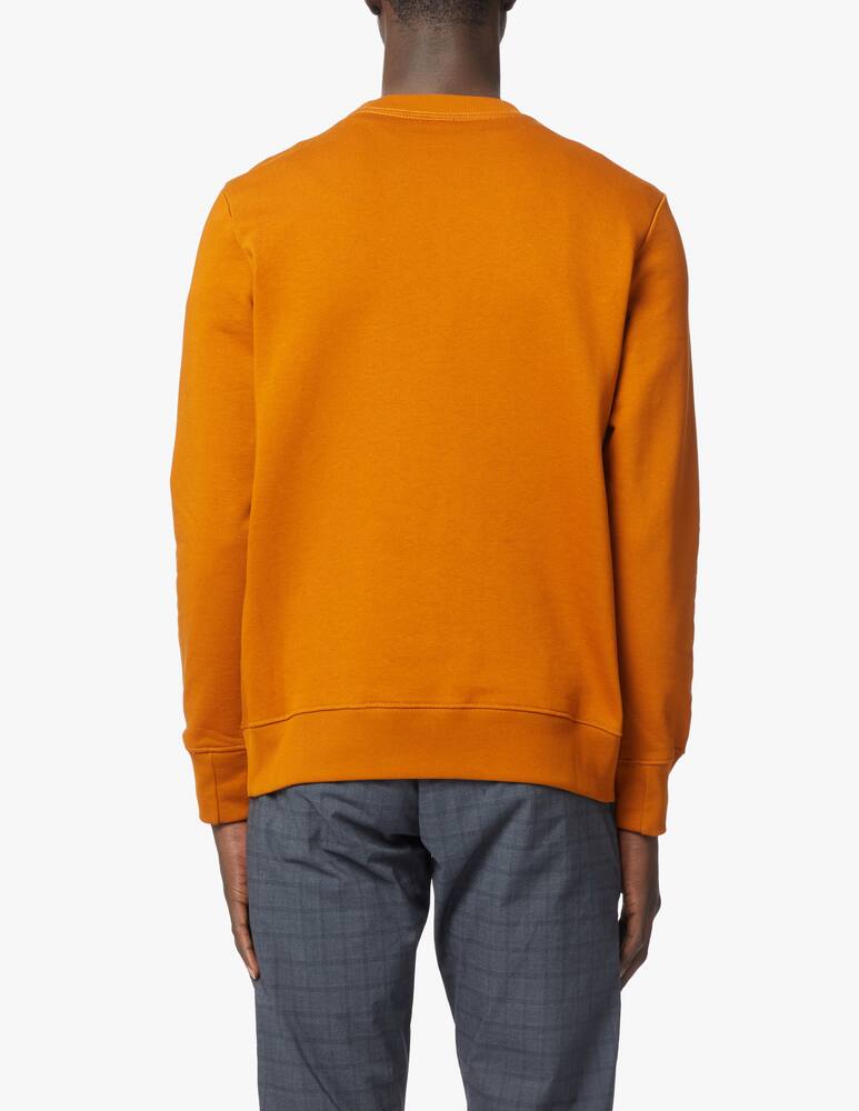 rinascente PS Paul Smith Maglia girocollo zebra basic - giallo