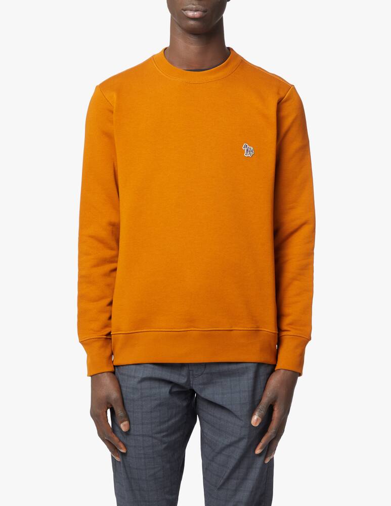 rinascente PS Paul Smith Maglia girocollo zebra basic - giallo