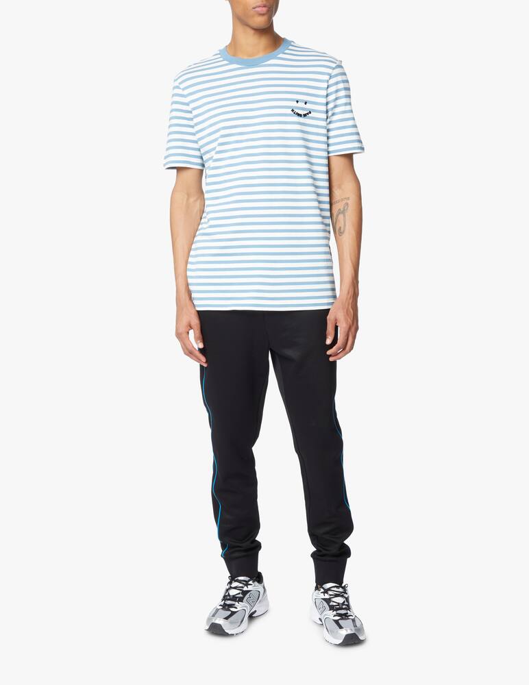 rinascente PS Paul Smith Happy ps striped t-shirt - multi
