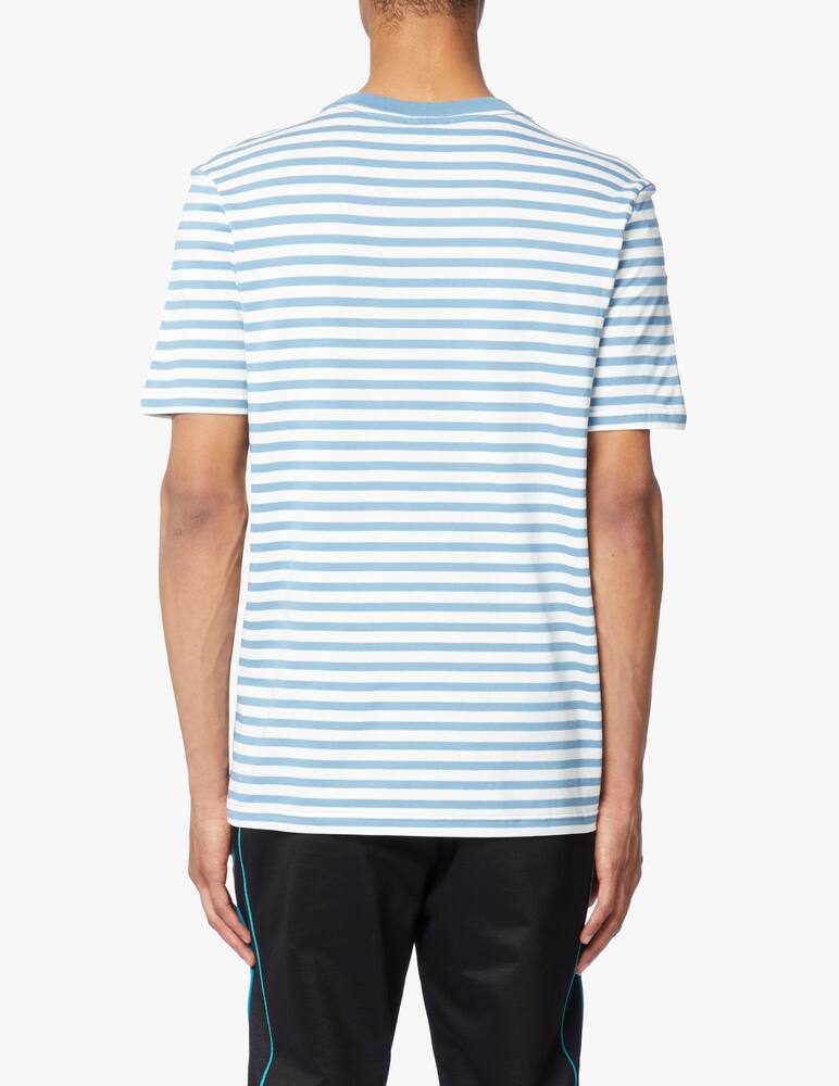 rinascente PS Paul Smith Happy ps striped t-shirt - multi