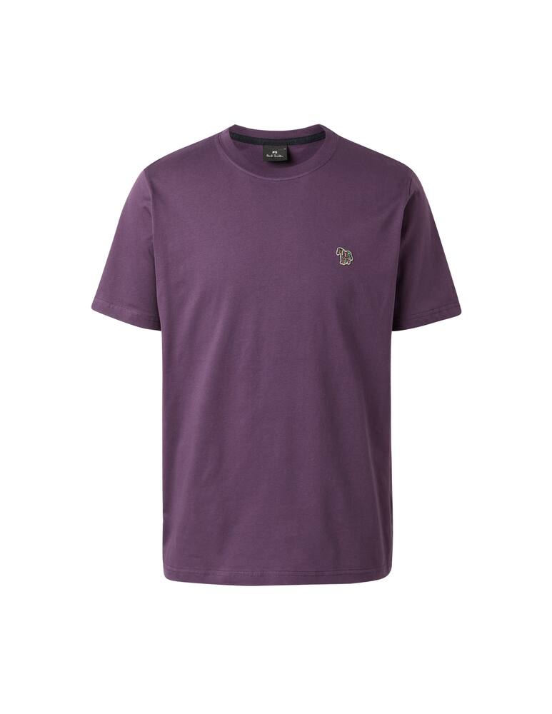 PS Paul Smith Jersey regular t-shirt - violet - picture 5 PS Paul Smith Jersey regular t-shirt - violet - picture 5