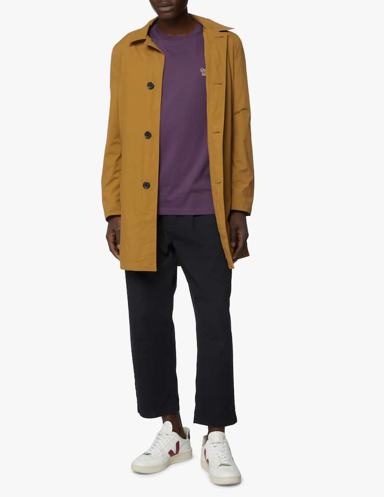 PS Paul Smith Jersey regular t-shirt - violet - picture 2 PS Paul Smith Jersey regular t-shirt - violet - picture 2