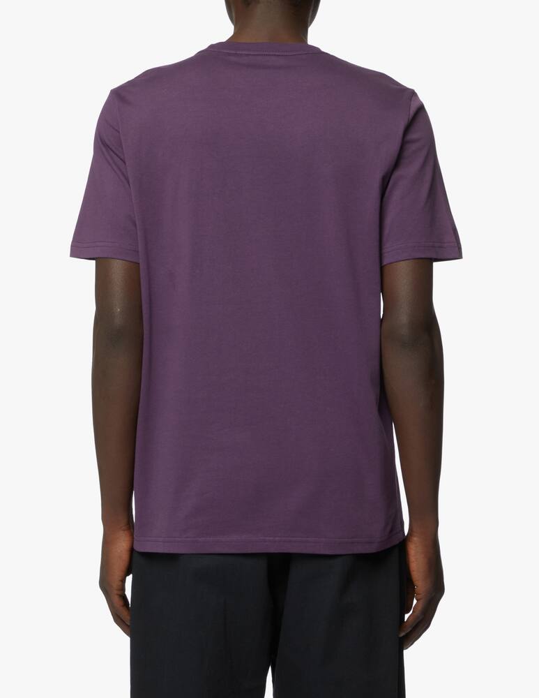 rinascente PS Paul Smith Jersey regular t-shirt - violet