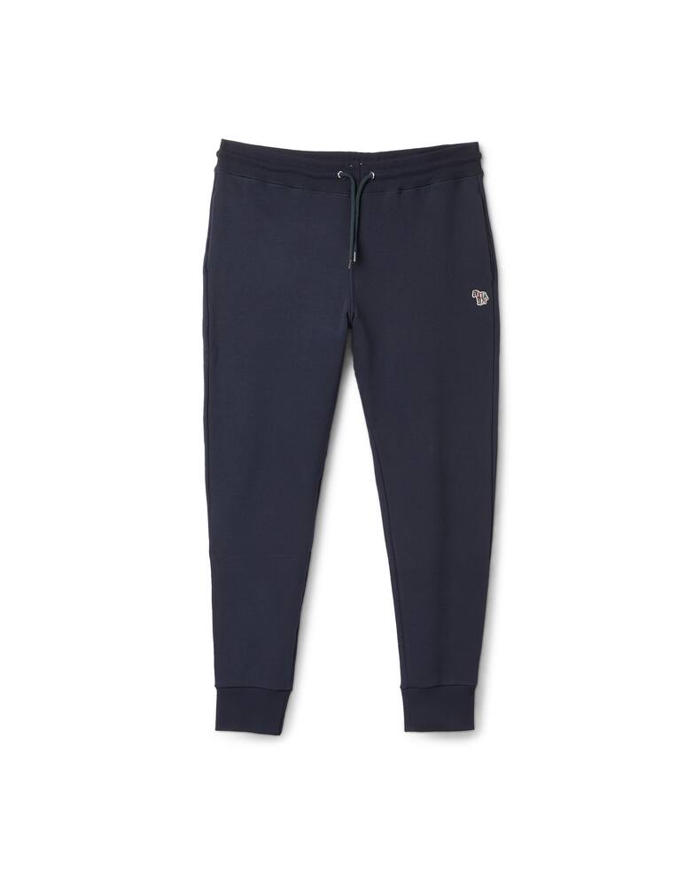 rinascente PS Paul Smith Slim fit jogger zebra basic - blue