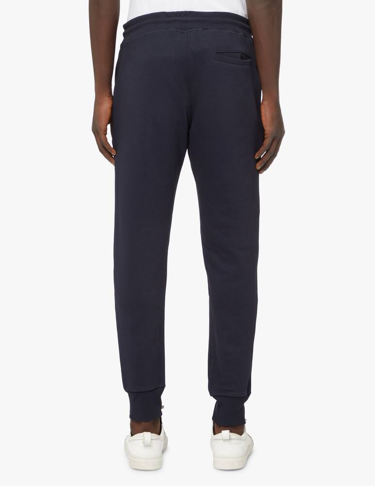 rinascente PS Paul Smith Slim fit jogger zebra basic - blue