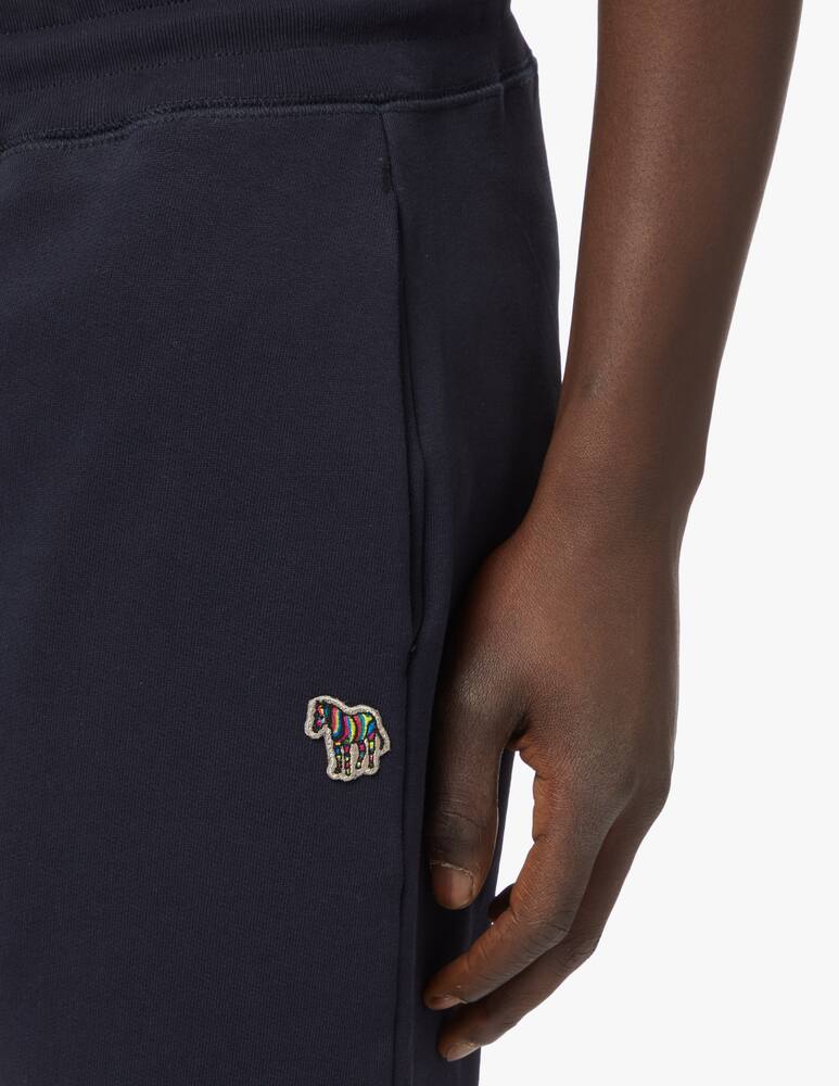 rinascente PS Paul Smith Slim fit jogger zebra basic - blue