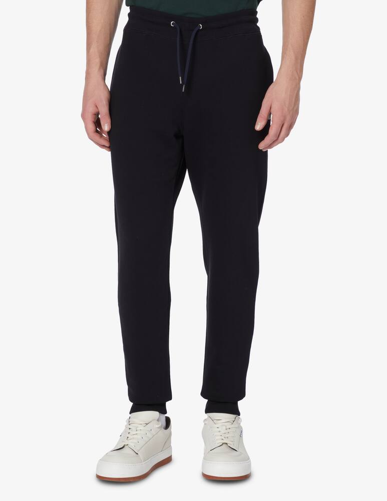 rinascente PS Paul Smith Pantalone jogger slim fit zebra - Nero
