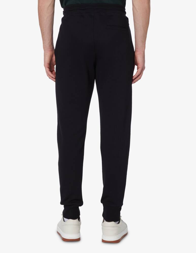 rinascente PS Paul Smith Pantalone jogger slim fit zebra - Nero