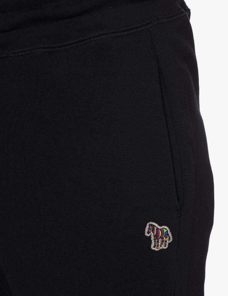 rinascente PS Paul Smith Pantalone jogger slim fit zebra - Nero