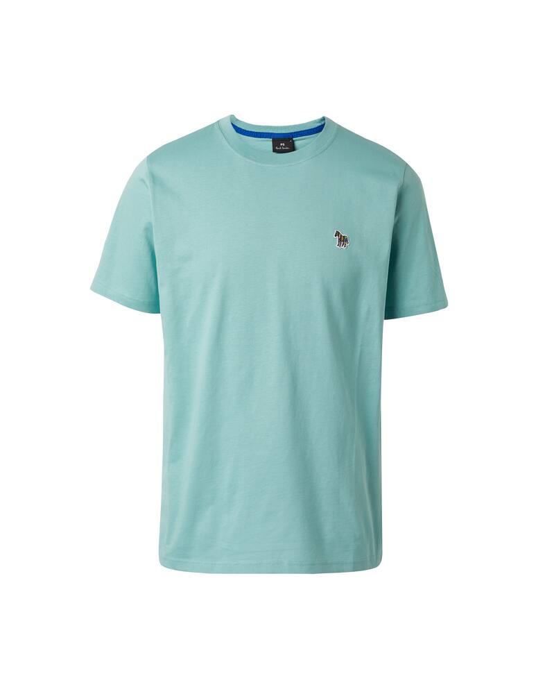 rinascente PS Paul Smith Jersey regular t-shirt - light blue