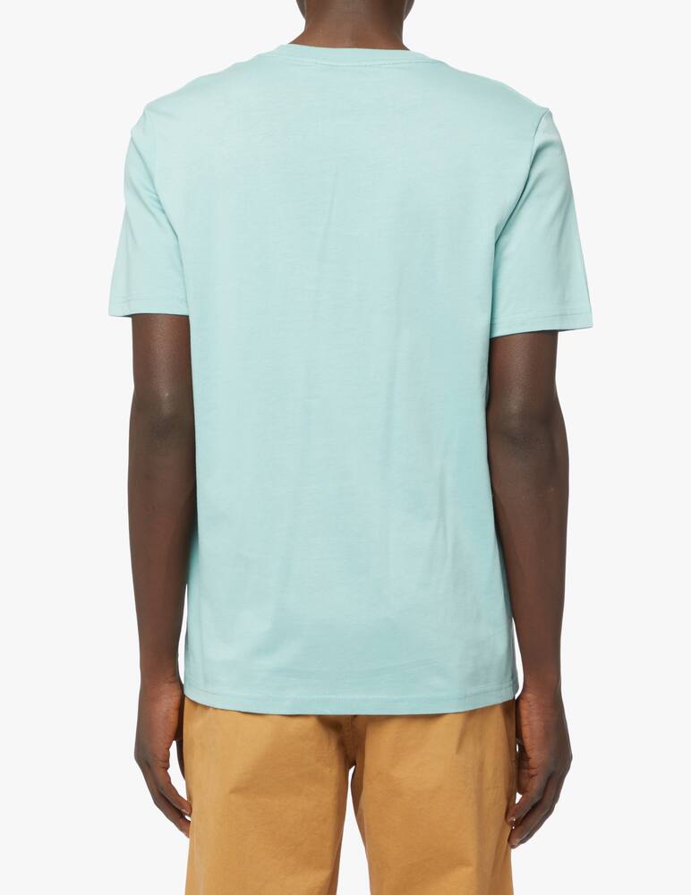 rinascente PS Paul Smith Jersey regular t-shirt - light blue