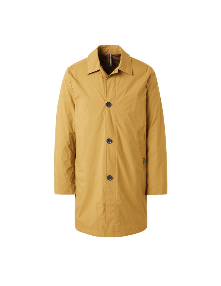 PS Paul Smith Mid trench - beige - picture 5