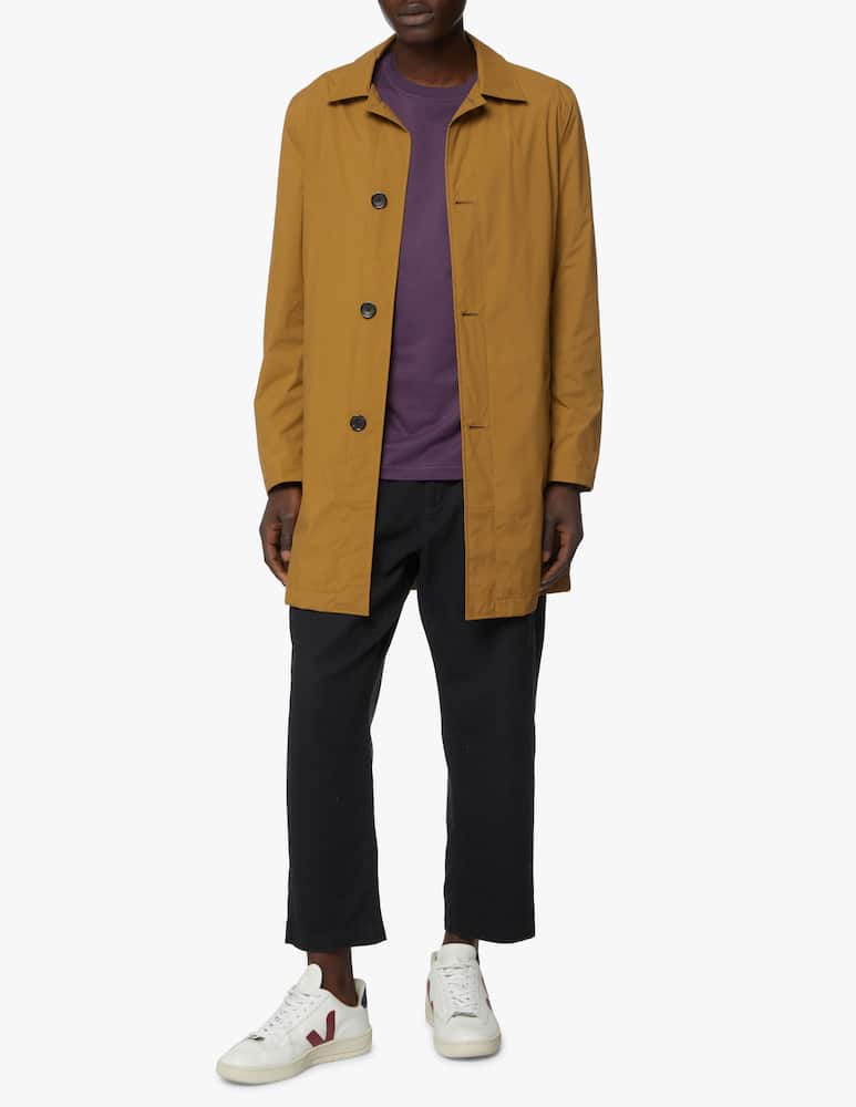 PS Paul Smith Mid trench - beige - picture 2