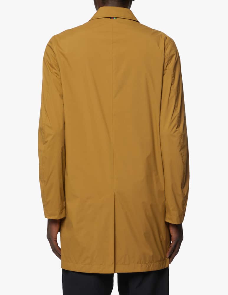 PS Paul Smith Mid trench - beige - picture 3