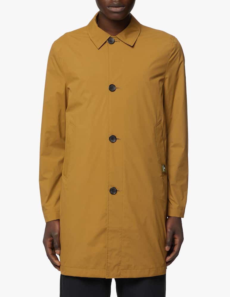 PS Paul Smith Mid trench - beige - picture 1