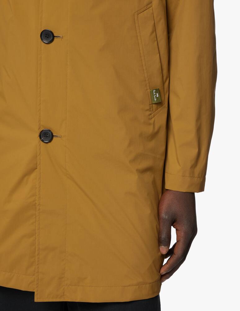 PS Paul Smith Mid trench - beige - picture 4