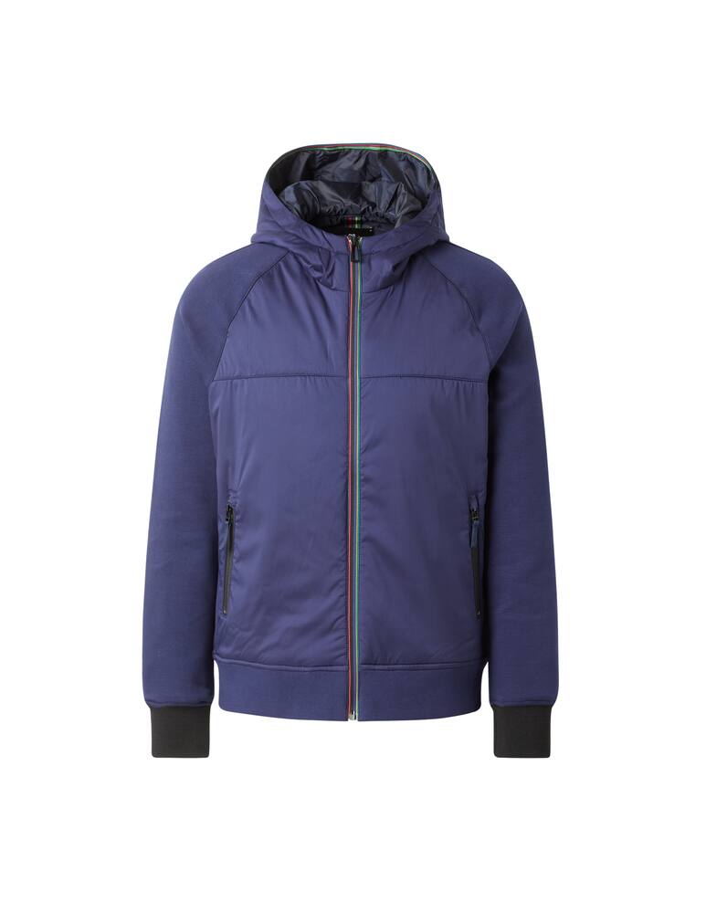 PS Paul Smith Giacca sport con cappuccio - blu - immagine 5 PS Paul Smith Giacca sport con cappuccio - blu - immagine 5