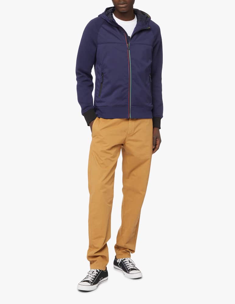 rinascente PS Paul Smith Giacca sport con cappuccio - blu