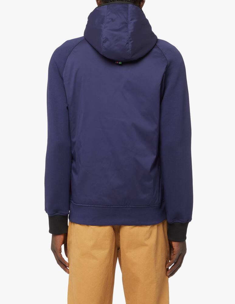 PS Paul Smith Giacca sport con cappuccio - blu - immagine 3 PS Paul Smith Giacca sport con cappuccio - blu - immagine 3