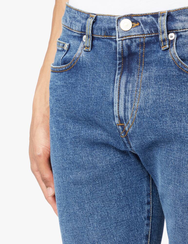 rinascente PS Paul Smith Jeans slim organic - blu